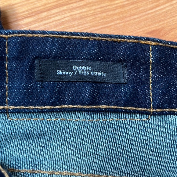 NWOT- Frank & Oak size 29 skinny jeans - Picture 3 of 7